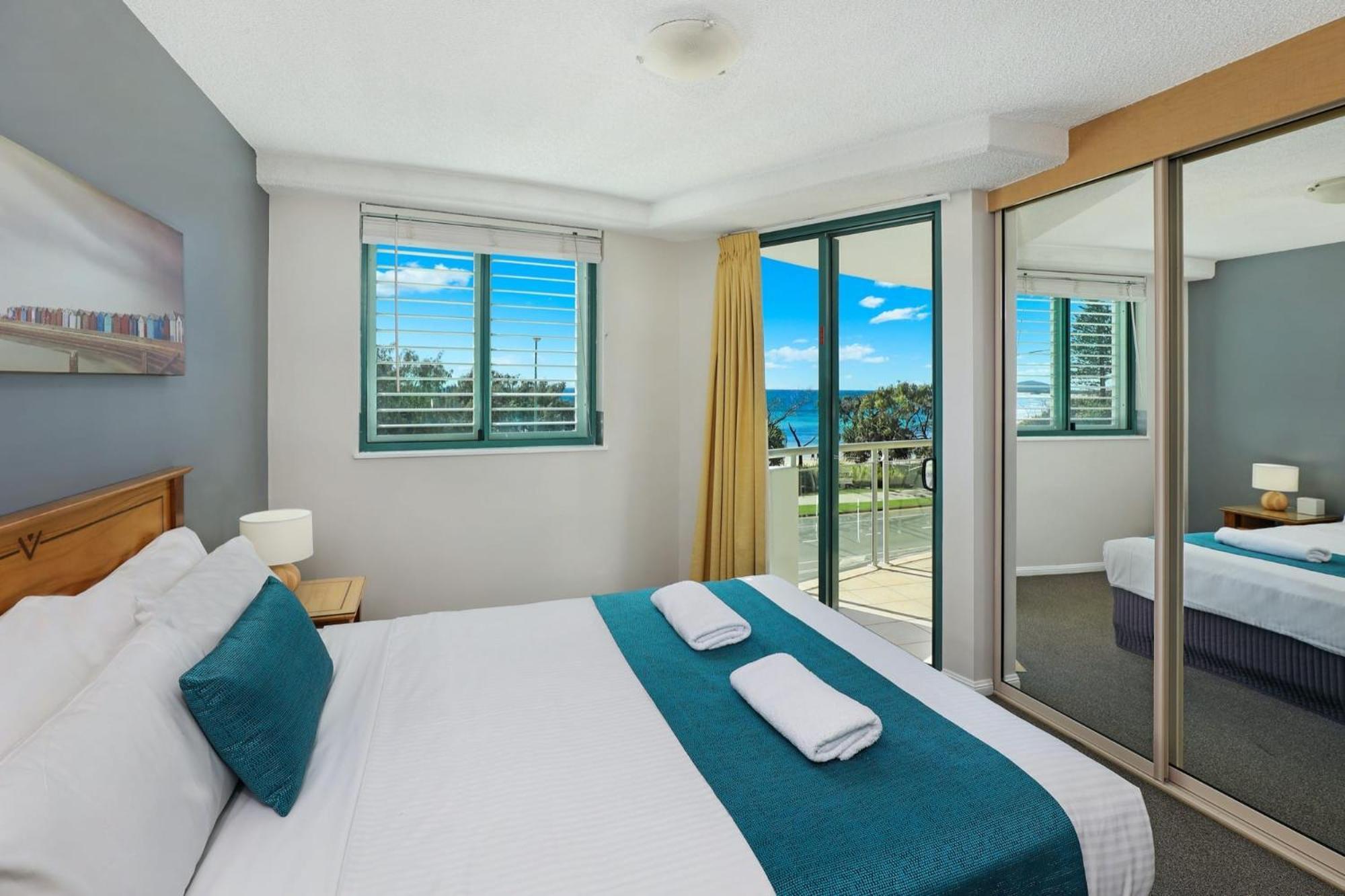 Grand Palais Boolarong Beachside Apartments Alexandra Headland Ngoại thất bức ảnh