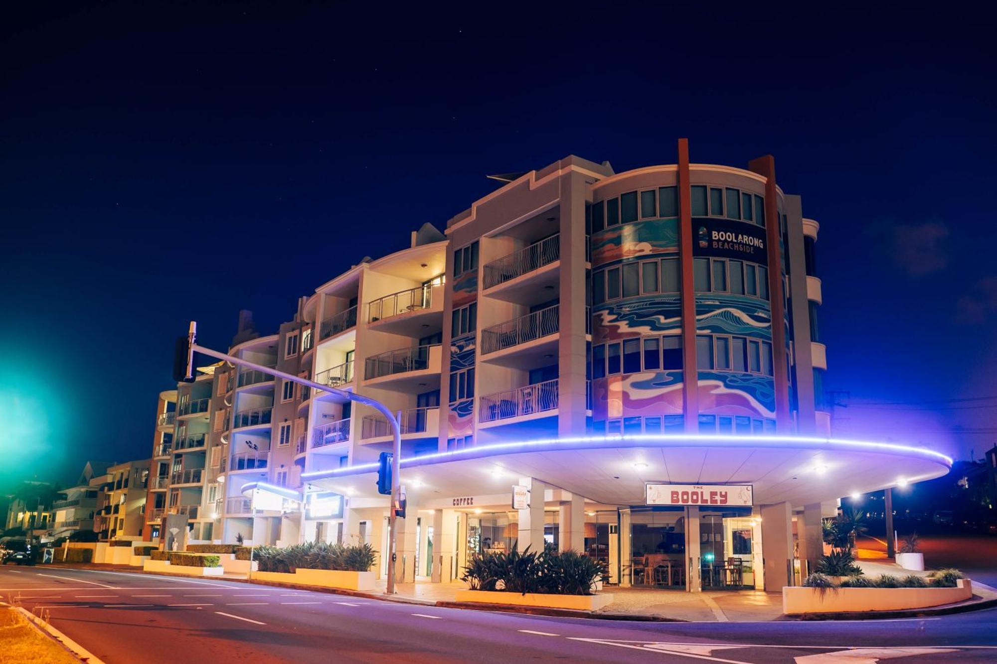 Grand Palais Boolarong Beachside Apartments Alexandra Headland Ngoại thất bức ảnh