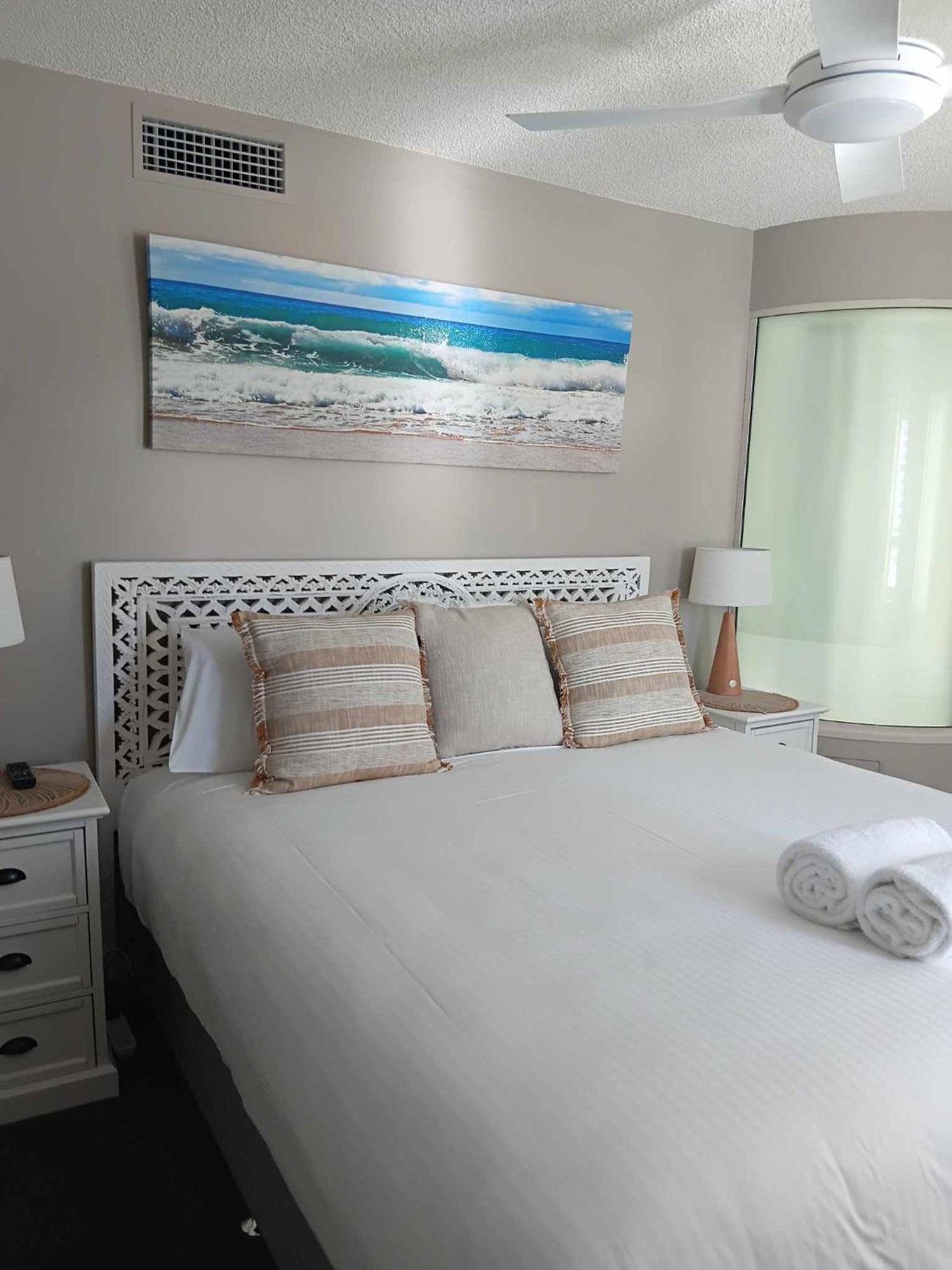 Grand Palais Boolarong Beachside Apartments Alexandra Headland Ngoại thất bức ảnh